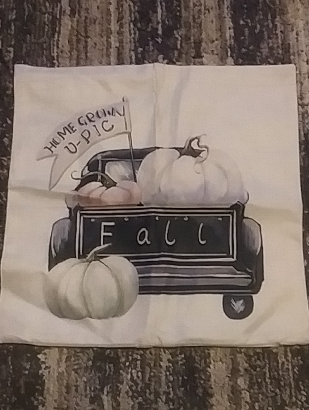 Fall Cusion Cover